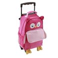 thumbnail image 1 of Maleta de niños Yodo Zoo 3 vías o Mochila con ruedas Búho pequeño, 1 of 3