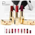thumbnail image 2 of New Sexy Nude 26 Color Cosmetics Lip Stick Moisturizer Long Lasting Lips Batom Makeup Matte Black Lipstick Waterproof maquiagem, 2 of 5