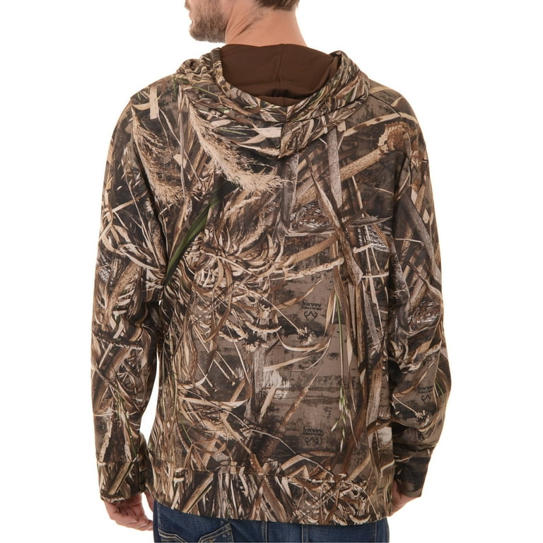 Mossy oak top sweatshirt walmart