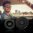 thumbnail image 5 of KENWOOD KFC-1398RS 5-1/4-In. 330-Watt-Max-Power 2-Way Full-Range Car Speakers, Black, 2 Pack, KFC-1398RS, 5 of 5