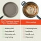thumbnail image 2 of Juego de cocina Bella de 21 piezas con revestimiento antiadherente de cerámica EverGood™, apto para lavavajillas y horno, compatible con todo tipo de cocinas, tapas de vidrio templado y asas frías al, 2 of 5
