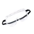 thumbnail image 3 of Gafas de protección para los ojos con cierre completo, a prueba de impactos, a prueba de polvo, antivaho, anteojos, correa negra Jumpingount AF0087-02B, 3 of 6