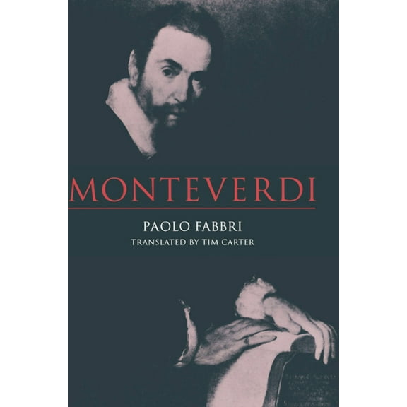 Monteverdi, (Hardcover)