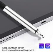 High Precision Capacitive Stylus Pen, Universal Disc Stylus Touch Screen Pen High Sensitivity & Precision for iPad