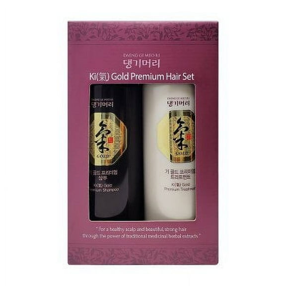 Daeng Gi Meo Ri - Ki Gold Premium Shampoo Conditioner (26.3 fl oz, 2pk.)