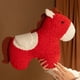 thumbnail image 5 of Alien Horse Almohada Respaldo Almuerzo Apoyo Regalos de Vacaciones, 5 of 8