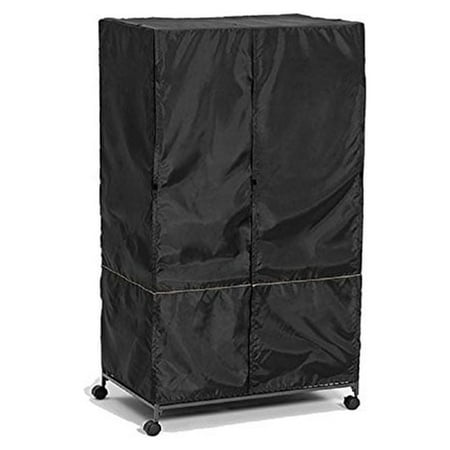 UPC: 0027773009856 | Midwest Ferret and Critter Nation Cage Cover Black 36 x 24 x 58.5