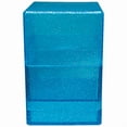 thumbnail image 4 of Ultra PRO: Satin Tower - Glitter Blue, 4 of 4