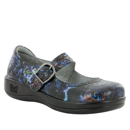 ALEGRIA KOURTNEY VORTEX PROFESSIONAL MARY-JANE COMFORTABLE NON-SLIP WALKING SHOE (Best Comfortable Walking Shoes)