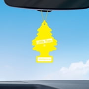 Little Trees Air Freshener Vanillaroma Fragrance 6-Pack