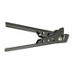 thumbnail image 1 of Pinza para ollas y utensilios de cocina para acampar al aire libre Negro, 1 of 9