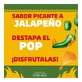 thumbnail image 3 of Papas Pringles Sabor Jalapeño 141 g, 3 of 5