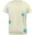 thumbnail image 2 of Halloween Billiard Pool Cue Ball Costume All Over Mens T Shirt, 2 of 2
