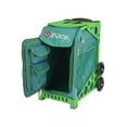thumbnail image 2 of Zuca Sport Bag - Froggy Friend w/Lunchbox, 2 of 4
