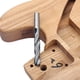 thumbnail image 5 of Sonducket Cabezal de taladro Vástago de acero de alta velocidad CNC Instalación práctica Tornillo en Práctico Ampliamente aplicable Tamaño Accesorios para instrumentos musicales Sonducket OD025163-00, 5 of 6