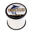 thumbnail image 5 of HERCULES Super Strong 500M 547 Yards Braided Fishing Line 60 LB Test for Saltwater Freshwater PE Braid Fish Lines 4 Strands - White, 60LB (27.2KG), 0.40MM, 5 of 9