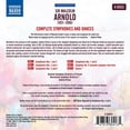 thumbnail image 2 of National Symphony Orchestra of Ireland Queensland Symphony - Complete Symphonies & Dances - Music & Performance - CD, 2 of 2