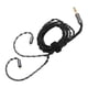 thumbnail image 3 of Cable de repuesto para auriculares profesional, 8 núcleos, chapado en plata, 0,78mm, 2 pines, Cable mejorado para auriculares de 3,9 pies, 3 of 8