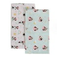 thumbnail image 2 of Disney 2-Pack Flannel Receiving Blankets, 2 of 6
