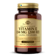 thumbnail image 1 of Vitamina E Natural SOLGAR 134 mg 200 Cápsulas Blandas, 1 of 2