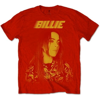 Billie Eilish Unisex T-Shirt Illustration (XX-Large) - Walmart.com