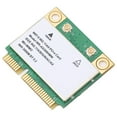 thumbnail image 4 of Tarjeta de red inalámbrica 2.4G/5G de banda dual 2974M WiFi6 MU MIMO Tarjeta Wifi con tecnología multihilo y mini PCIE para computadora portátil, 4 of 12