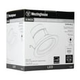 thumbnail image 4 of Westinghouse Lighting 5.04'' LED Retrofit Downlight, 4 of 7