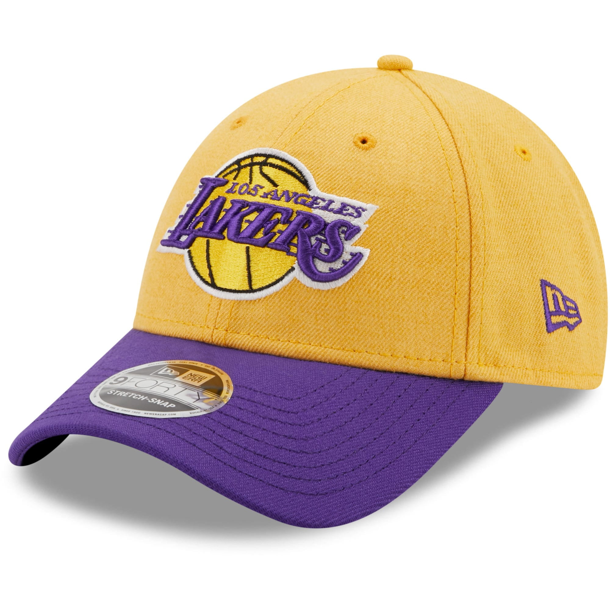 Los Angeles Lakers New Era Youth The 