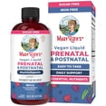 thumbnail image 2 of (2 pack) MaryRuth's Vegan Liquid Prenatal Postnatal Multivitamin, Berry Flavor, Gluten-Free, Sugar-Free, 1-Count 16 fl. oz., 2 of 11