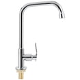 thumbnail image 3 of Kitchen Water Faucet, Not Easy To Rust Rotated 360 Degrees Water Faucet, For Fruit Tableware Vegetable Kitchen, 3 of 8