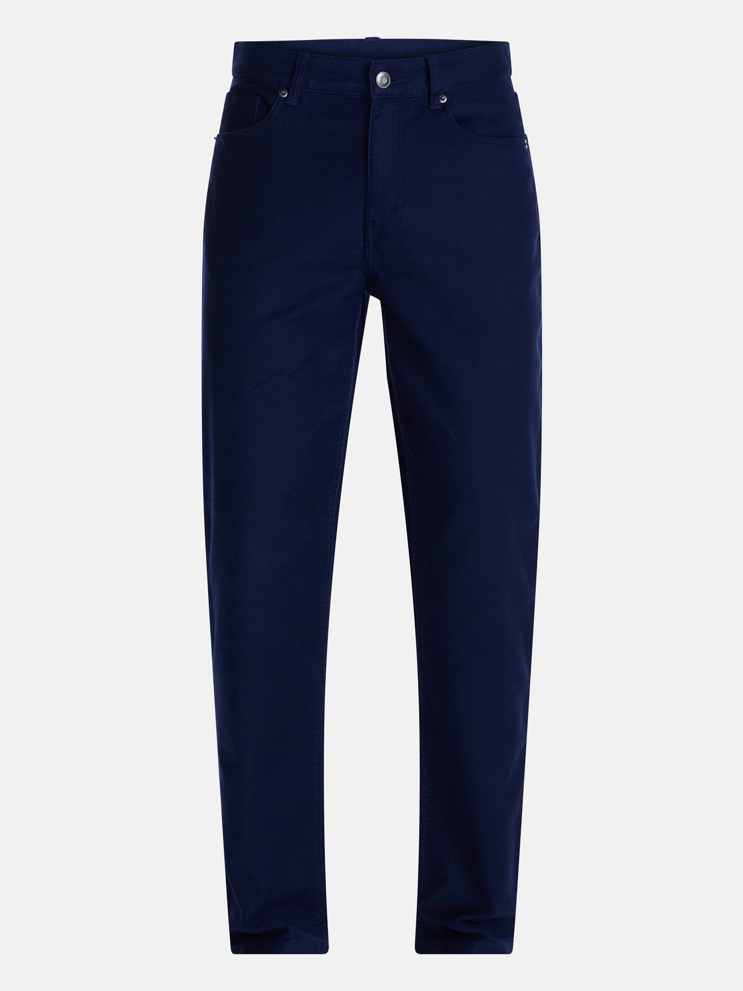 George Men's and Big Men's 5 Pocket Terry Pants, Sizes 29x30 to 44x30