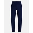 thumbnail image 5 of George Men's and Big Men's 5 Pocket Terry Pants, Sizes 29x30 to 44x30, 5 of 5