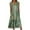 Gray-A, variant on Uaswgudfs Sleeveless Flowy Summer Midi Dress - Women's Casual V-Neck Tank Dress with Button Detail & Breezy A-Line Sundress Silhouette