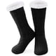 thumbnail image 1 of Calcetines para hombre, cálidos, esponjosos, gruesos, con forro polar térmico, antideslizantes, para el hogar, 1 of 1