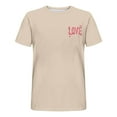 thumbnail image 3 of Generic Mens Cotton Basic Tshirts Fashion Short Sleeve Crew Neck Shirts Loose Casual Workout Athletics Pullover Tops, 3 of 3
