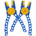 thumbnail image 1 of 2 Pcs Outil de Séparation de Briques pour Blocs de Construction et Séparation d'Axe, 1 of 9