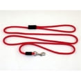 thumbnail image 1 of Small Dog Snap Leash 0.25 In. Diameter By 6 Ft. - Red, 1 of 1