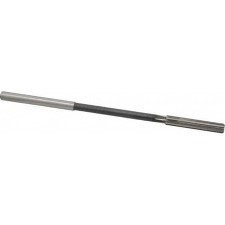 

Value Collection 0.274 Diam 6-Flute Straight Shank Straight Flute High Speed Steel Chucking Reamer