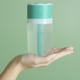 thumbnail image 4 of Humidificador de coche USB de 300ml, pequeña máquina de humidificación aromaterapia de escritorio para el hogar con luz nocturna, verde, 4 of 8