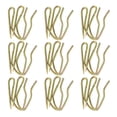thumbnail image 4 of FELTECHELECTR 50 ganchos decorativos para cortinas en forma de S (dorados), 4 of 6