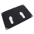 thumbnail image 1 of Baseball Hitting Mat, Comfortable Baseball Batting Cage Practice Hitting Mat  for Swing, 1 of 7