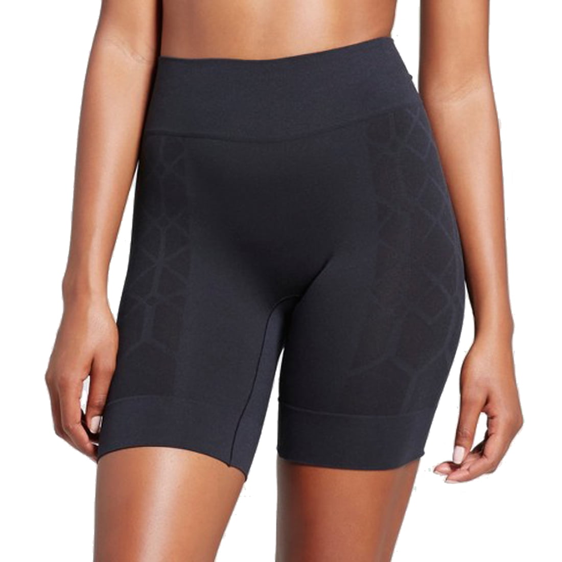 Jockey Generation Women's Wicking Slipshort, Black, Large