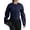 Dark Blue, variant on Women'S Short Blazer Button-Down Business Casual Autumn Clothing Winter Outerwear Dark Blue M