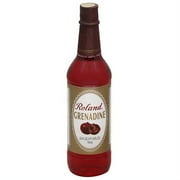 Syrup Grenadine, 25 Fo (pack Of 12)