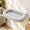 Gray Bubble Cushion Bed-Large, variant on Foldable Cat Window Perch With Cloud-soft Cushion Bed L Gray