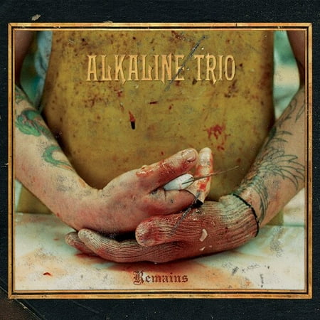 Alkaline Trio - Remains - Rock - Vinyl