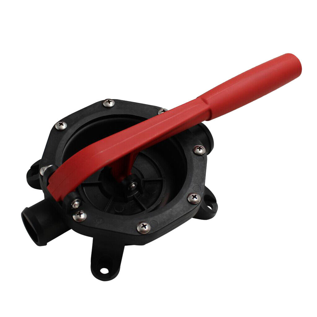 720GPH SEAFLO Boat Manual Diaphragm Hand Bilge Water Pump Plastic With