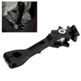 thumbnail image 1 of Motorcycle Rear Brake Foot Pedal Lever, Aluminium Alloy Rear Brake Rocker Arm Rust Resistant   for Upgrading Blue,Red,Silver,Black,Yellow, 1 of 7