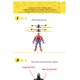 thumbnail image 4 of Figura de Spiderman de Anime, Avión de inducción colgante, Spiderman volador, Iron Man, Hulk, Avión de Control remoto, juguete para chico, regalo de cumpleaños, 4 of 5