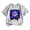 AB182 Light Gray, variant on Bainana Boys Short Sleeve T Shirts Baseball Print Regular Fit Tops Big Kids Summer Tees